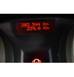 Porte arriere gauche RENAULT MEGANE 2