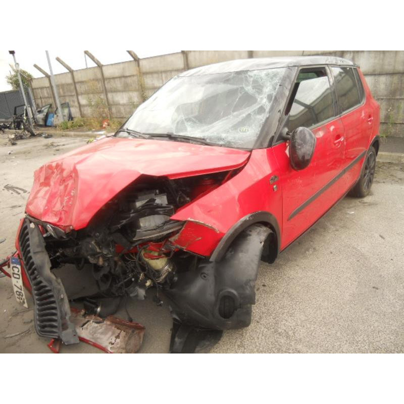 Bras essuie glace avant droit SKODA FABIA 2 Photo n°3