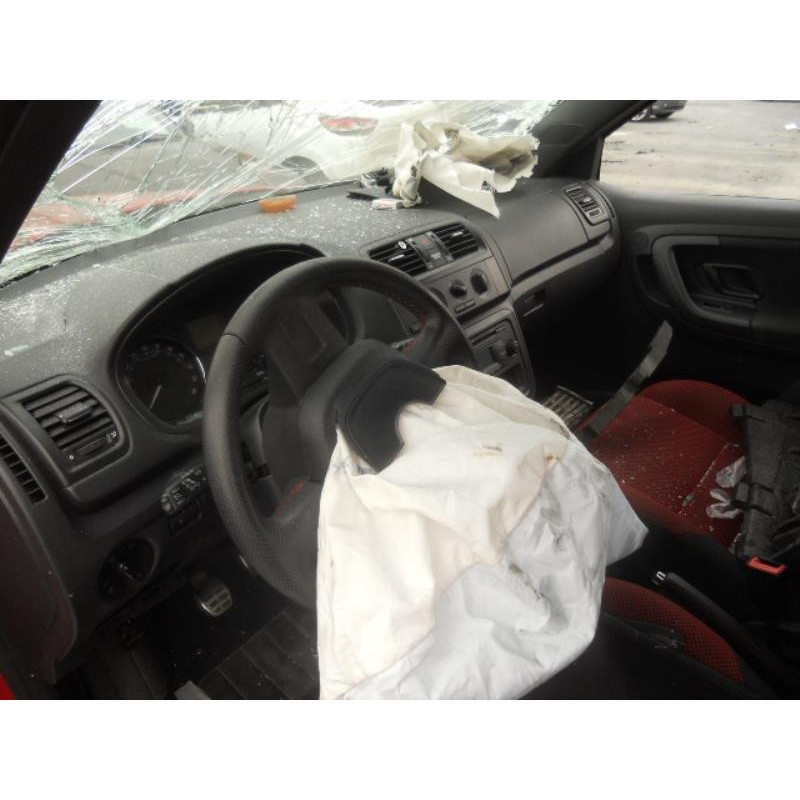 Bras essuie glace avant droit SKODA FABIA 2 Photo n°8