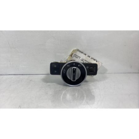 Commande de phare MERCEDES CLASSE C 204 Photo n°1