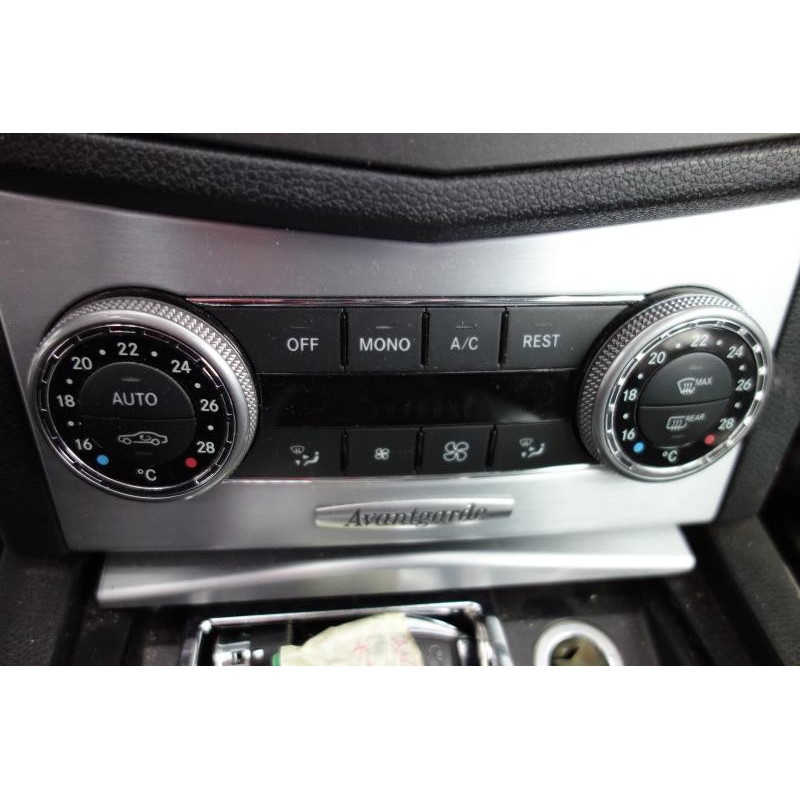 Retroviseur interieur MERCEDES CLASSE C 204 Photo n°9