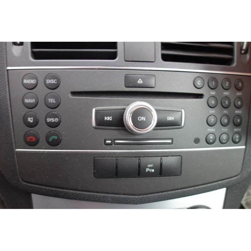 Retroviseur interieur MERCEDES CLASSE C 204 Photo n°10