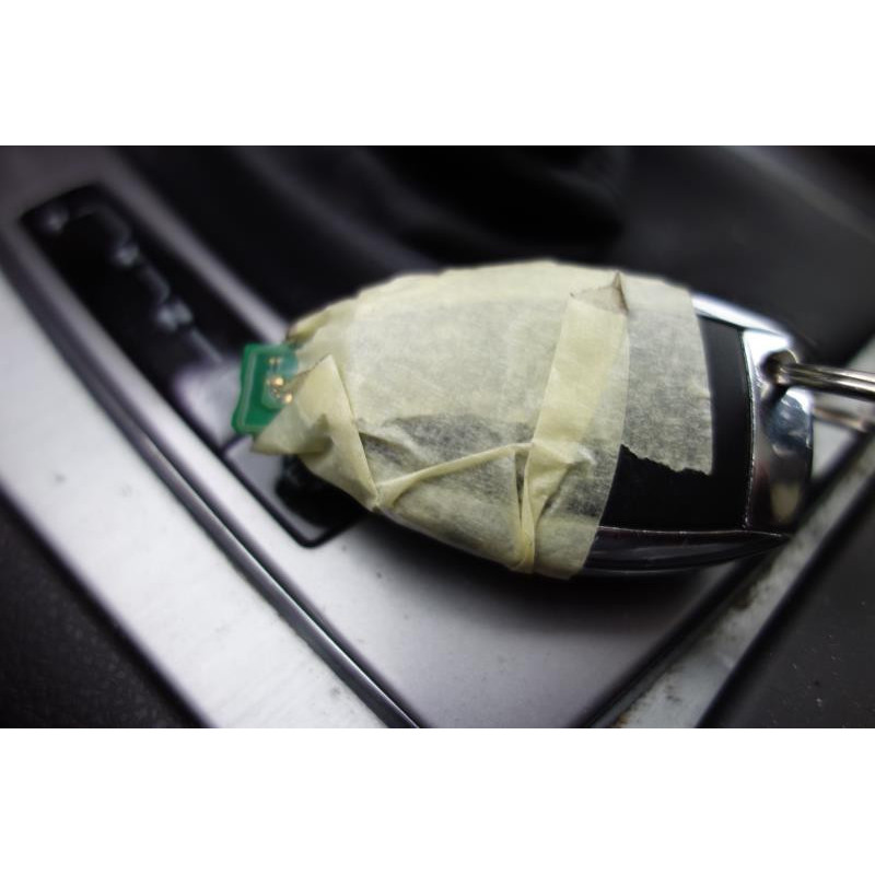 Retroviseur interieur MERCEDES CLASSE C 204 Photo n°12