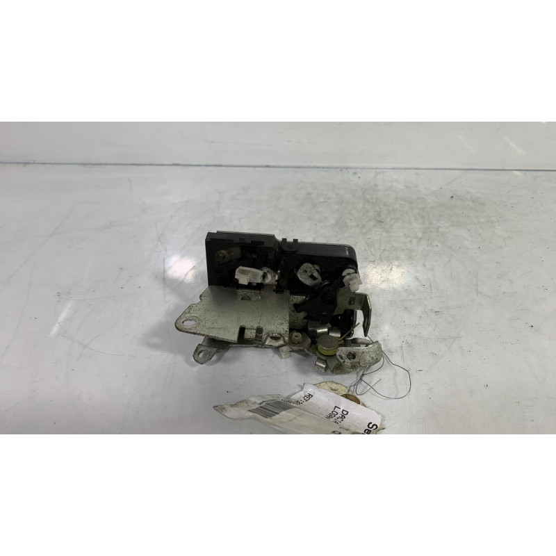 Serrure avant droit DACIA LOGAN MCV 1 Photo n°1