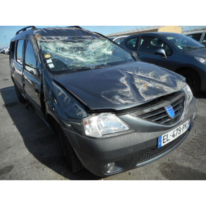 Serrure avant droit DACIA LOGAN MCV 1 Photo n°5