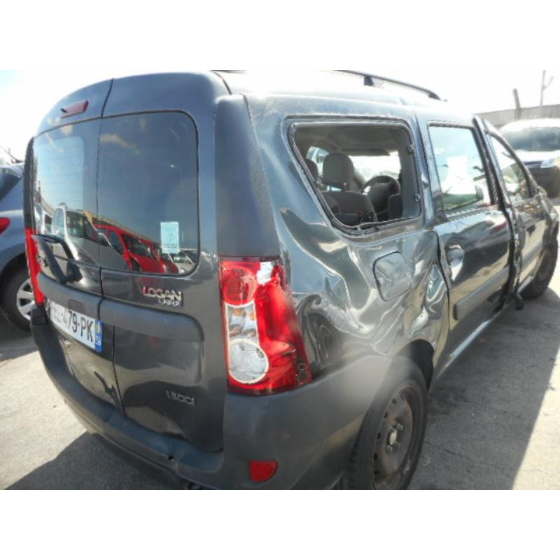 Serrure avant droit DACIA LOGAN MCV 1 Photo n°6