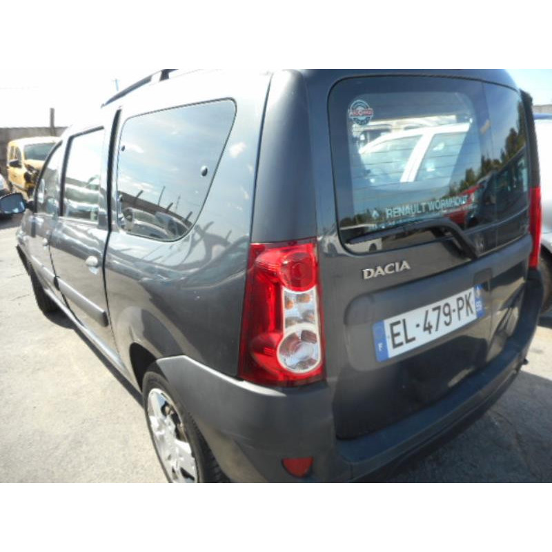 Serrure avant droit DACIA LOGAN MCV 1 Photo n°7
