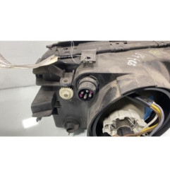 Optique avant principal gauche (feux)(phare) AUDI 100 3