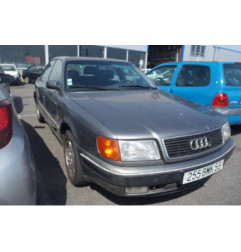Optique avant principal gauche (feux)(phare) AUDI 100 3