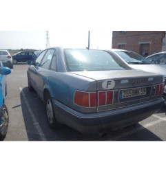 Optique avant principal gauche (feux)(phare) AUDI 100 3