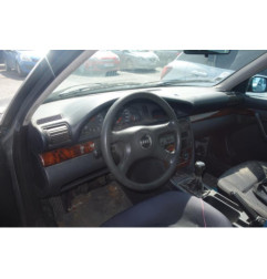 Optique avant principal gauche (feux)(phare) AUDI 100 3