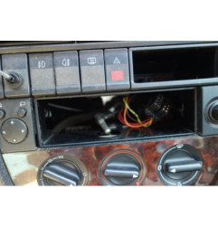 Optique avant principal gauche (feux)(phare) AUDI 100 3