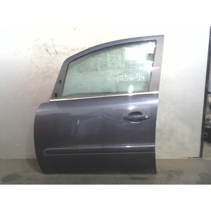 Porte avant gauche OPEL ZAFIRA B Photo n°1