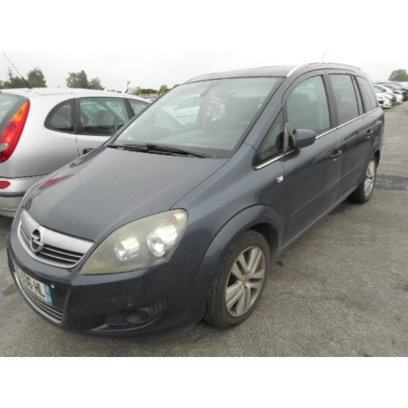 Porte avant gauche OPEL ZAFIRA B Photo n°4