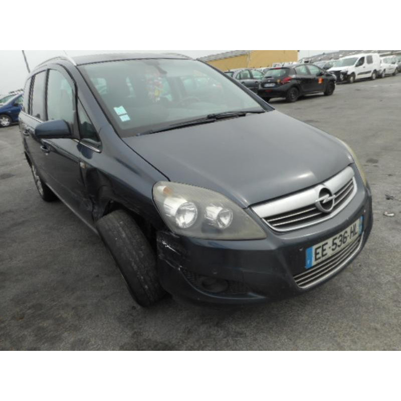 Porte avant gauche OPEL ZAFIRA B Photo n°5