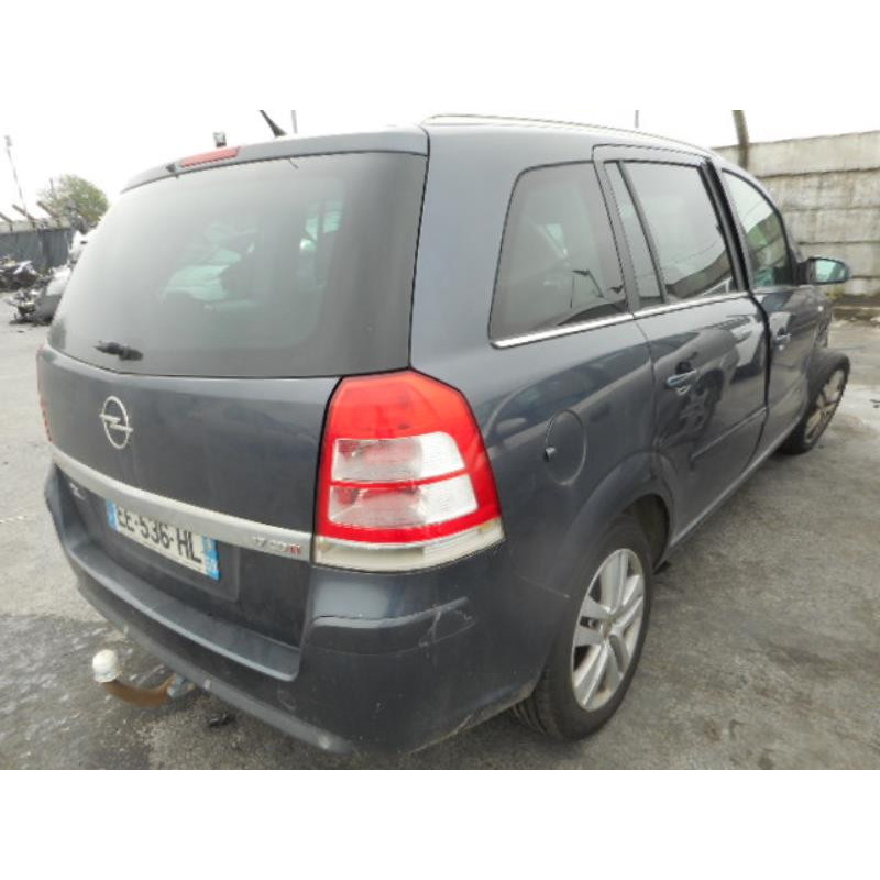 Porte avant gauche OPEL ZAFIRA B Photo n°6