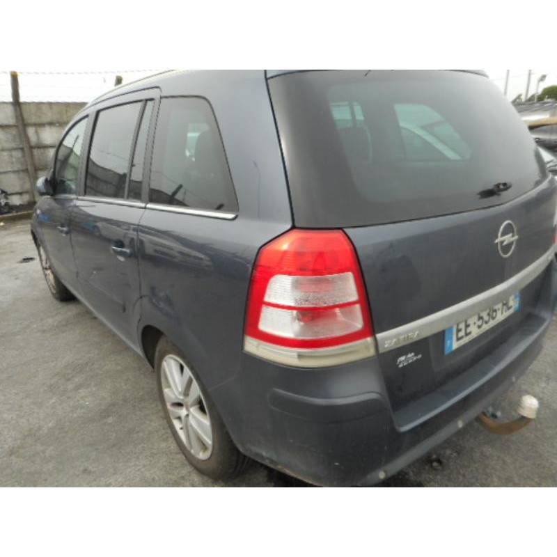 Porte avant gauche OPEL ZAFIRA B Photo n°7