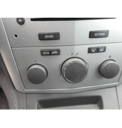 Porte avant gauche OPEL ZAFIRA B