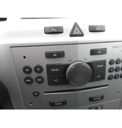 Porte avant gauche OPEL ZAFIRA B