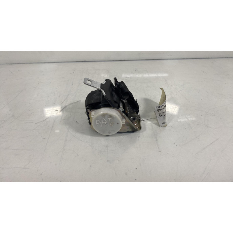 Ceinture arriere gauche CITROEN C3 2 Photo n°1