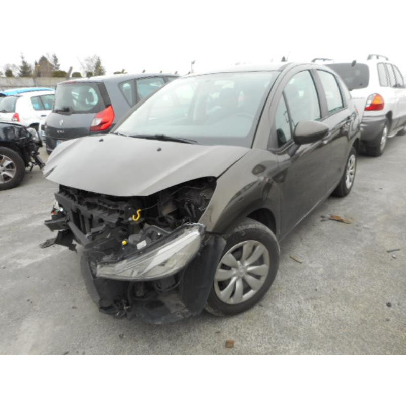 Ceinture arriere gauche CITROEN C3 2 Photo n°4