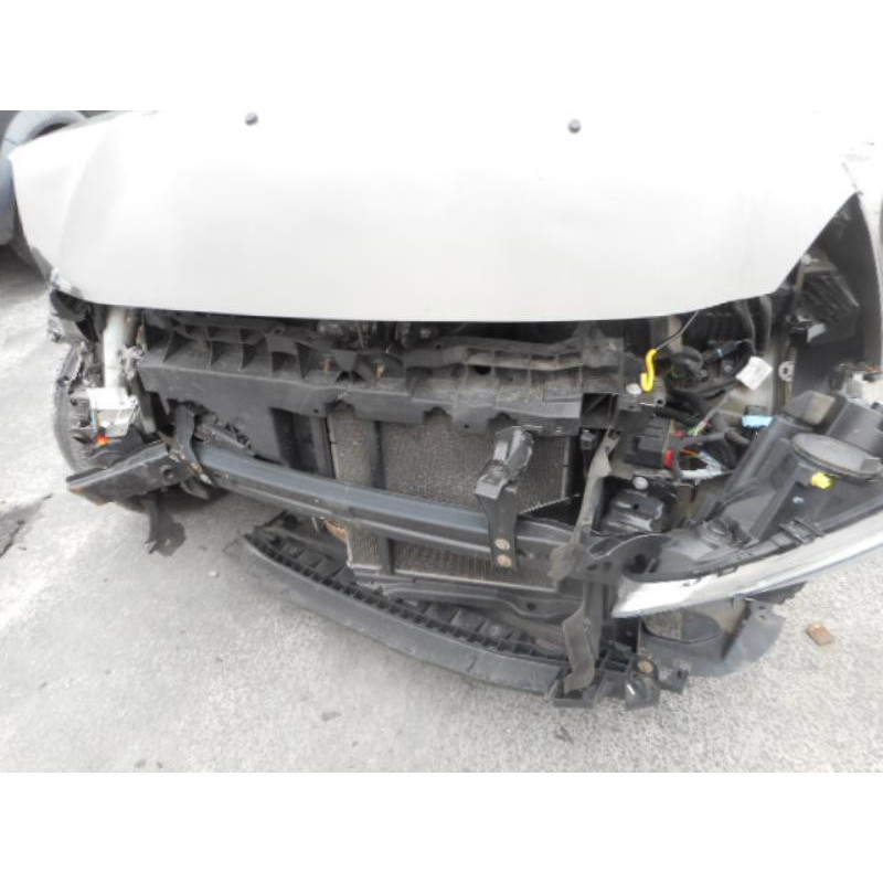 Ceinture arriere gauche CITROEN C3 2 Photo n°5