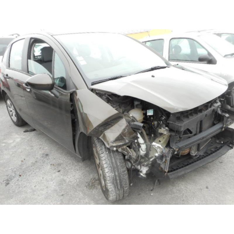 Ceinture arriere gauche CITROEN C3 2 Photo n°6