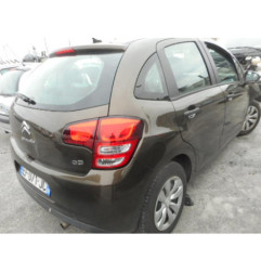 Ceinture arriere gauche CITROEN C3 2