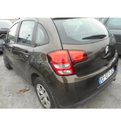Ceinture arriere gauche CITROEN C3 2