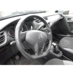 Ceinture arriere gauche CITROEN C3 2