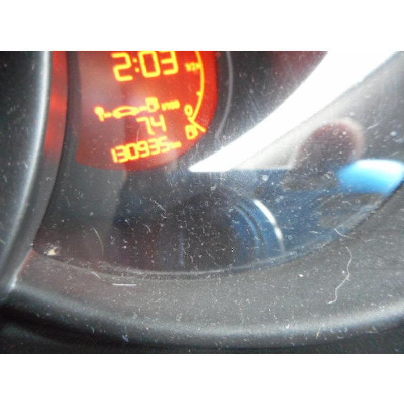 Ceinture arriere gauche CITROEN C3 2 Photo n°11