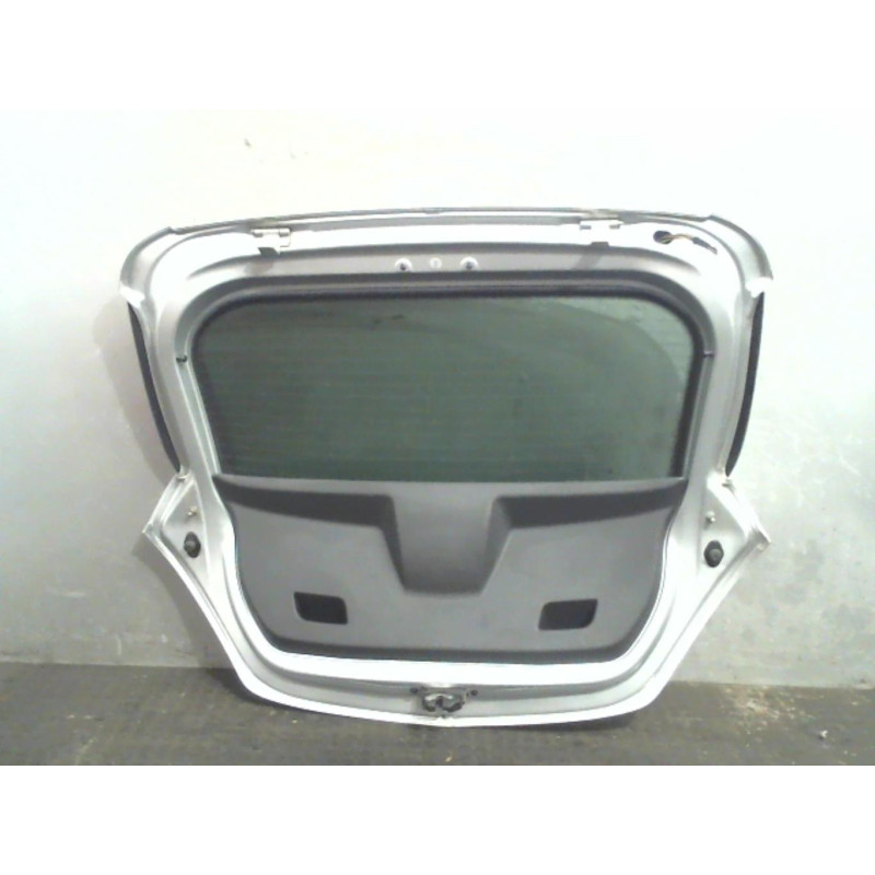 Malle/Hayon arriere OPEL CORSA D Photo n°1