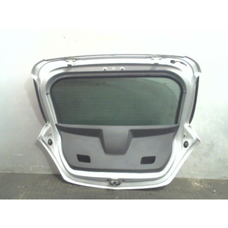 Malle/Hayon arriere OPEL CORSA D Photo n°1