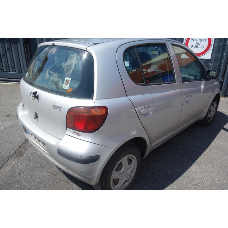 Poignee porte arriere droit TOYOTA YARIS 1 Photo n°6