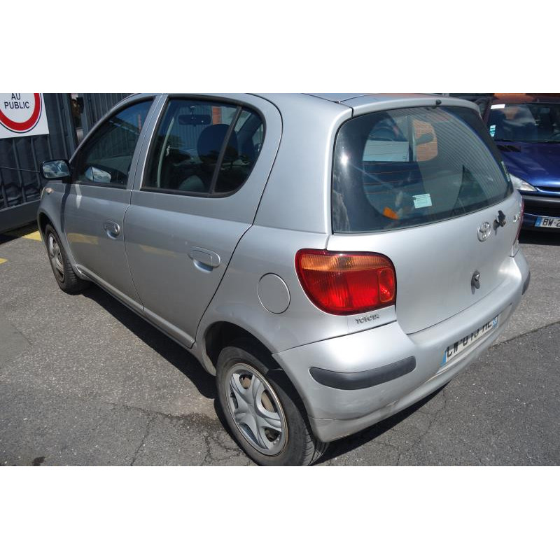 Poignee porte arriere droit TOYOTA YARIS 1 Photo n°7