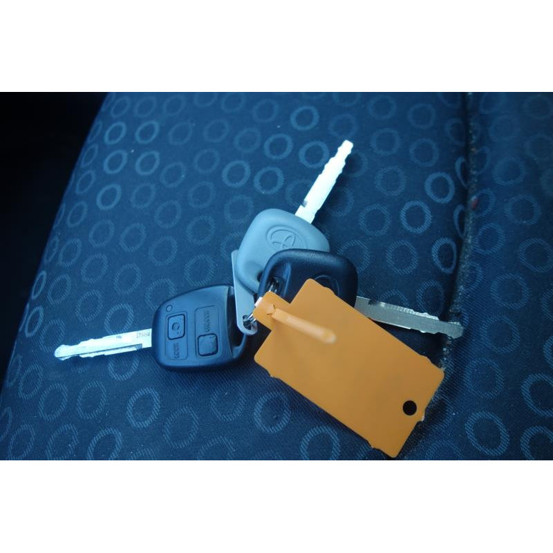 Poignee porte arriere droit TOYOTA YARIS 1 Photo n°10