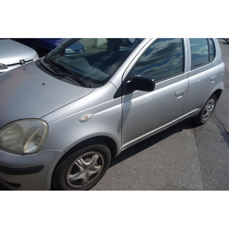 Poignee porte arriere gauche TOYOTA YARIS 1 Photo n°5