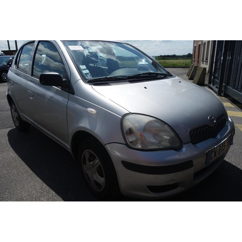 Poignee porte arriere gauche TOYOTA YARIS 1 Photo n°6