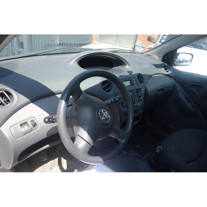 Poignee porte arriere gauche TOYOTA YARIS 1 Photo n°9