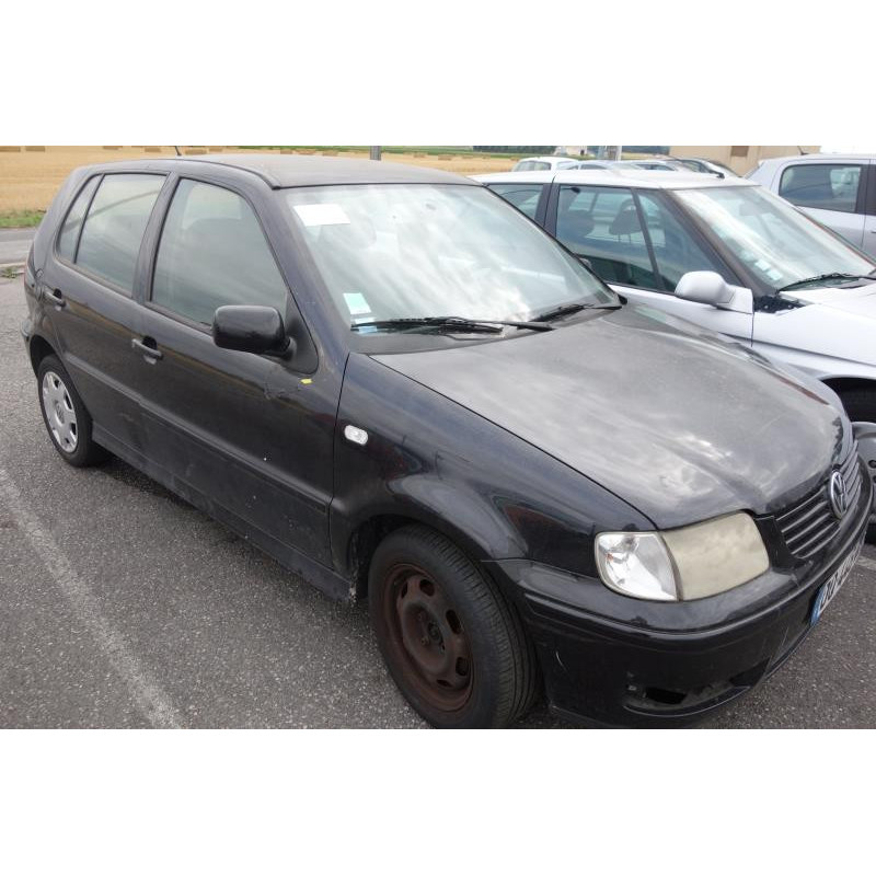 Renfort pare choc avant (traverse) VOLKSWAGEN POLO 3 Photo n°3