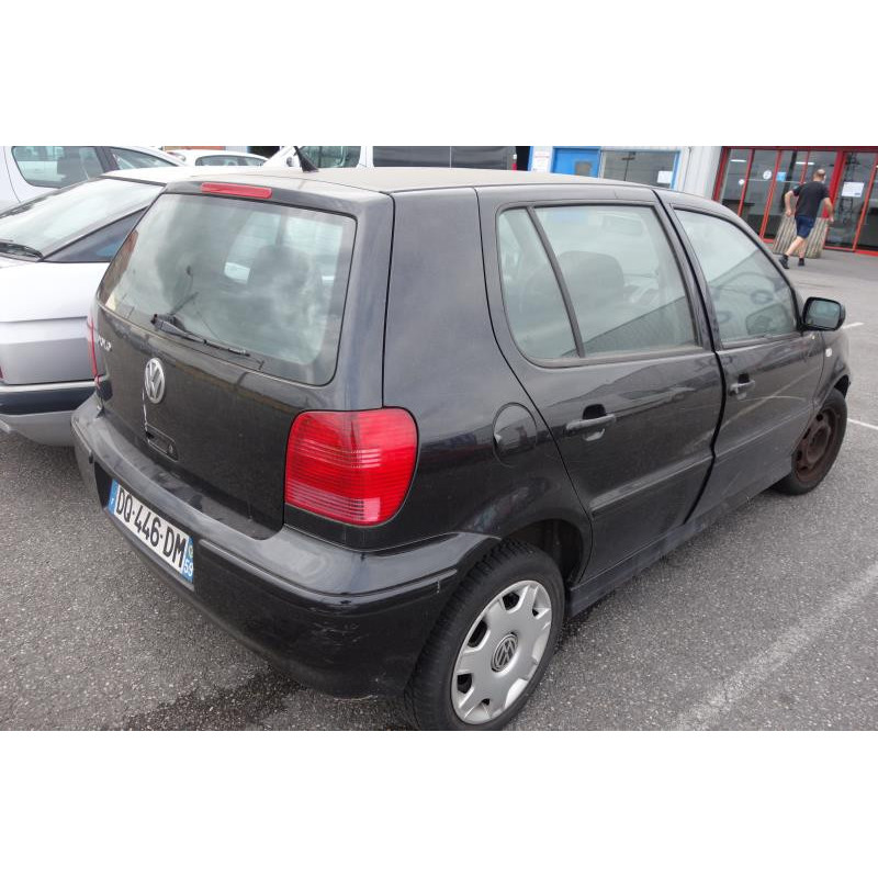 Renfort pare choc avant (traverse) VOLKSWAGEN POLO 3 Photo n°4