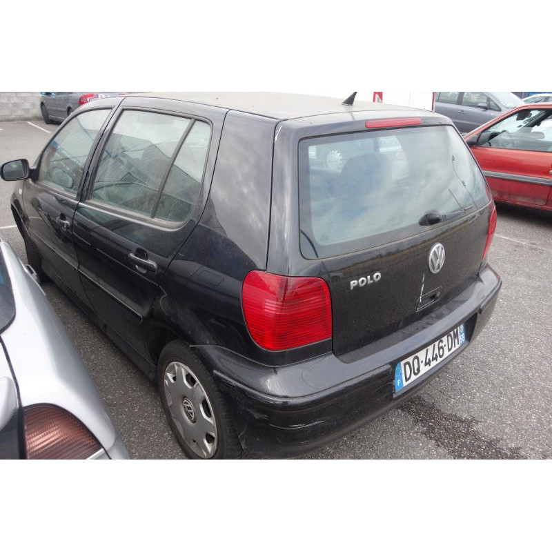 Renfort pare choc avant (traverse) VOLKSWAGEN POLO 3 Photo n°5