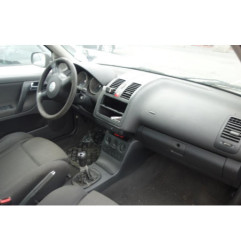 Renfort pare choc avant (traverse) VOLKSWAGEN POLO 3