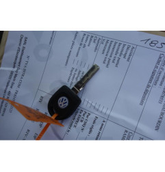 Renfort pare choc avant (traverse) VOLKSWAGEN POLO 3