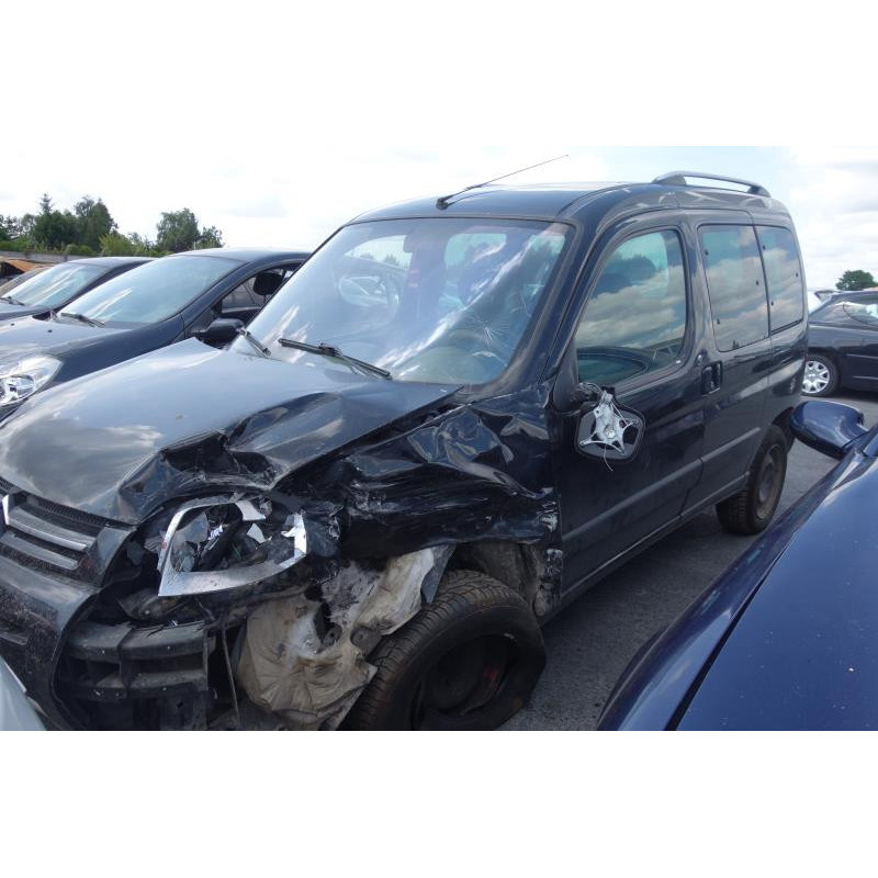 Bloc ABS (freins anti-blocage) CITROEN BERLINGO 1 Photo n°3