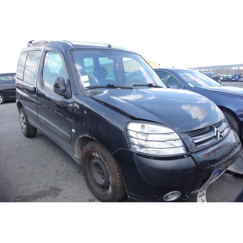 Bloc ABS (freins anti-blocage) CITROEN BERLINGO 1 Photo n°4
