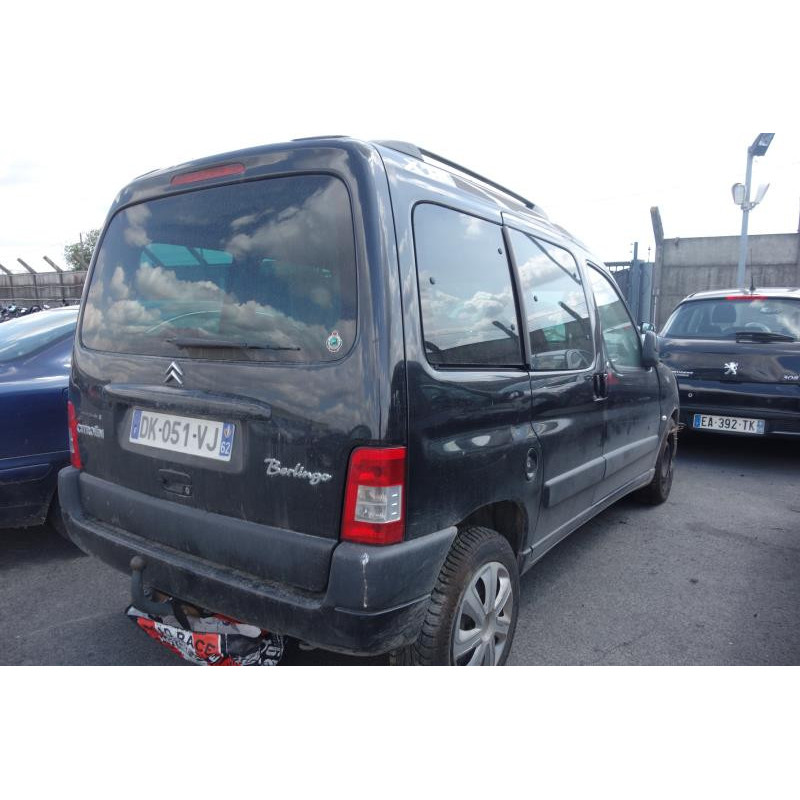 Bloc ABS (freins anti-blocage) CITROEN BERLINGO 1 Photo n°5