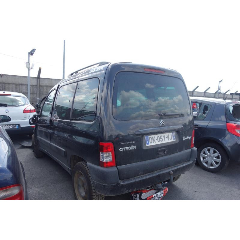 Bloc ABS (freins anti-blocage) CITROEN BERLINGO 1 Photo n°6