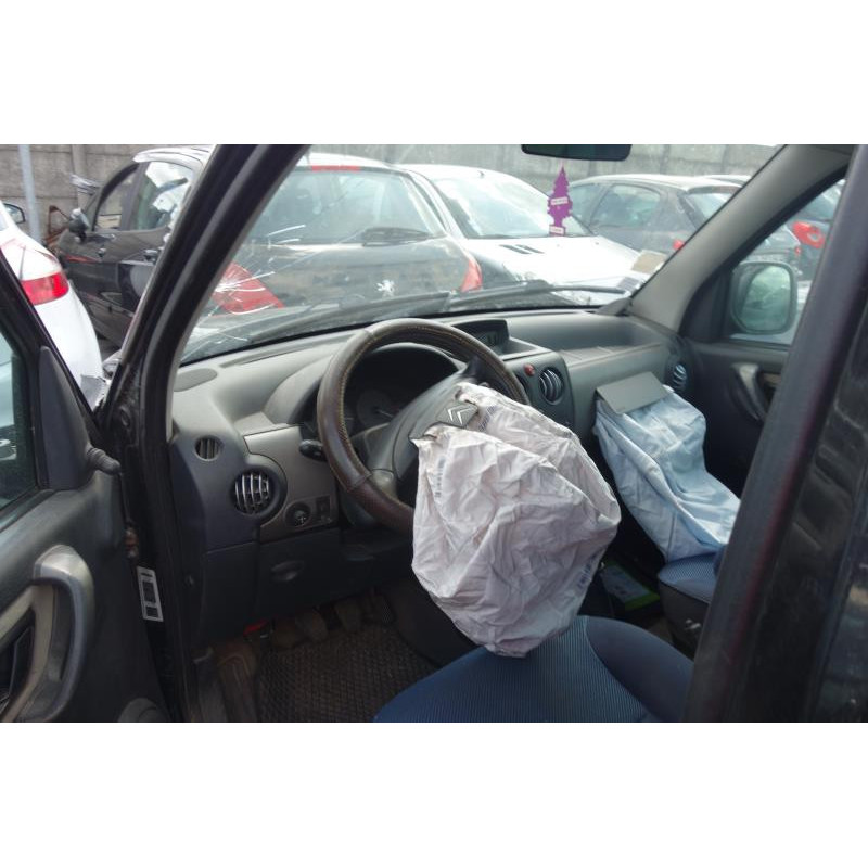 Bloc ABS (freins anti-blocage) CITROEN BERLINGO 1 Photo n°8