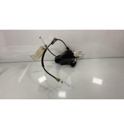 Serrure avant droit CITROEN C4 1